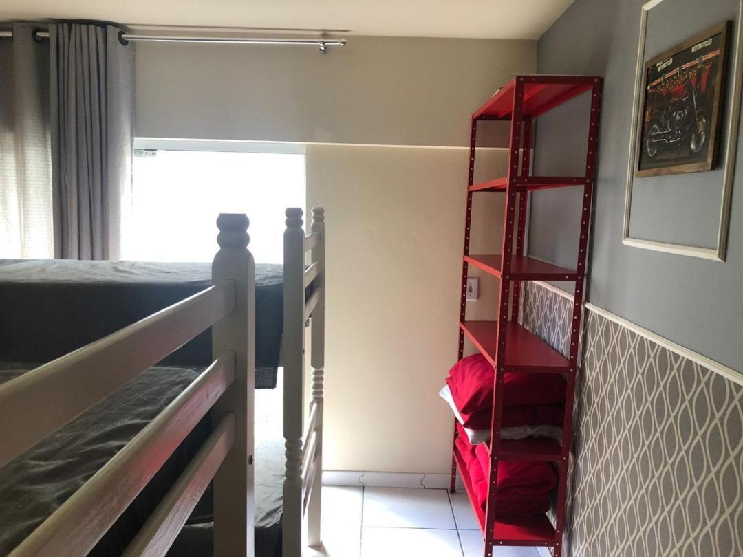 בלומנאו Hostel Sil Cardoso מראה חיצוני תמונה